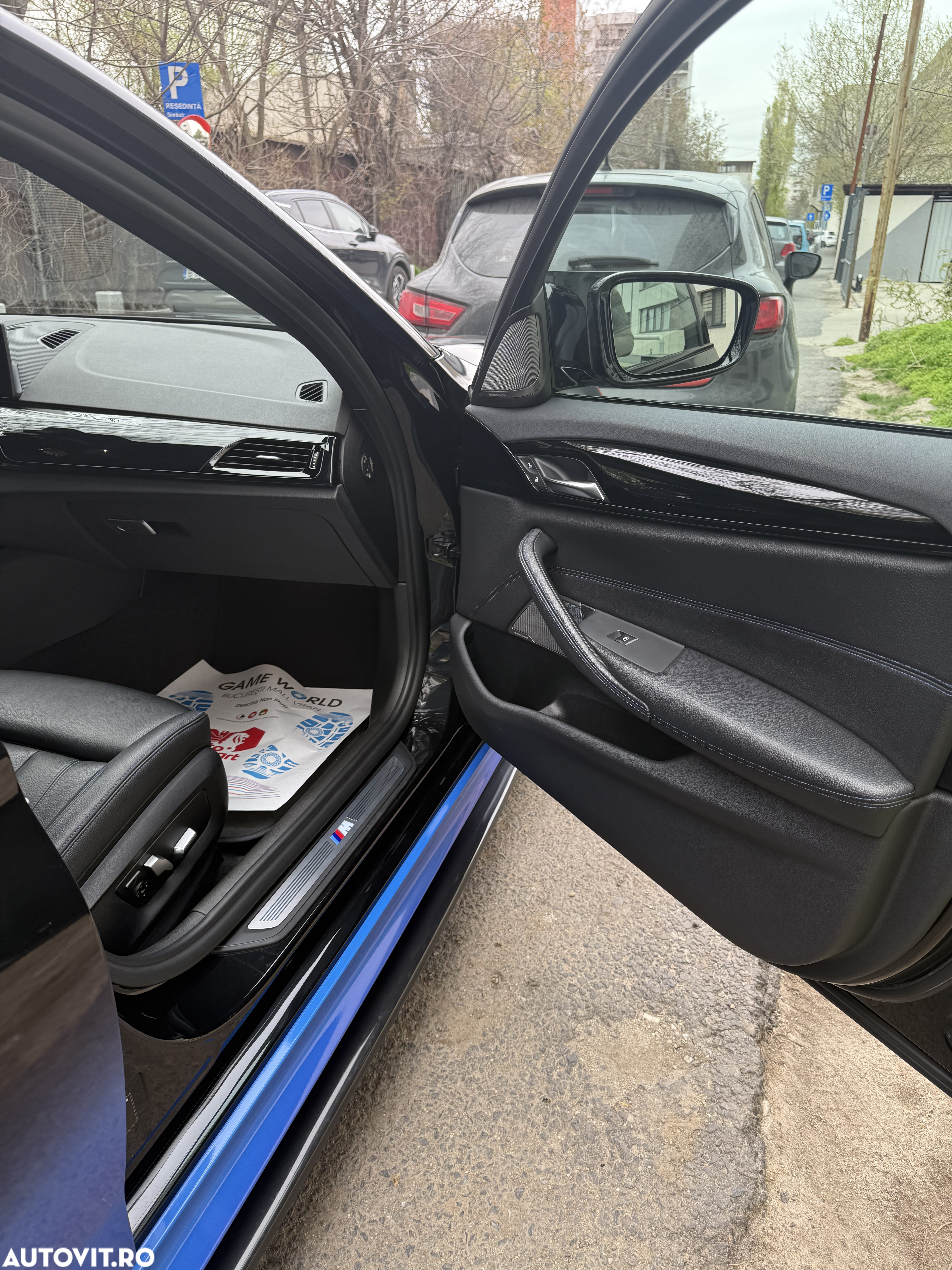 BMW Seria 5 520i AT - 8