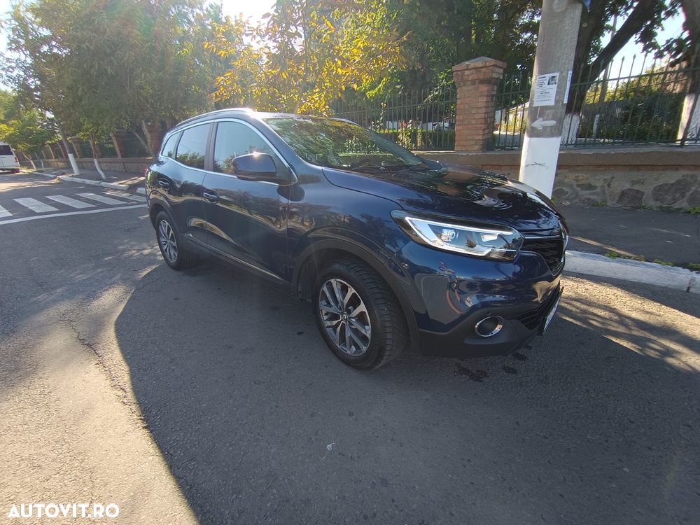 Renault Kadjar 2017 photo 2