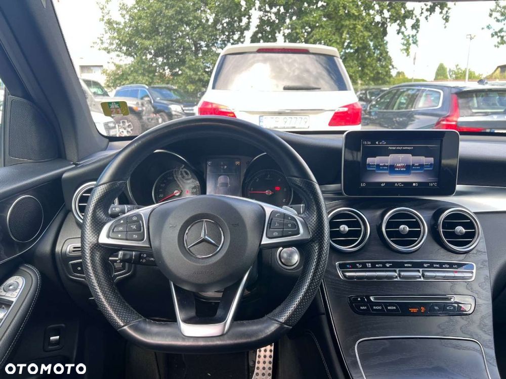 Mercedes-Benz GLC - 7