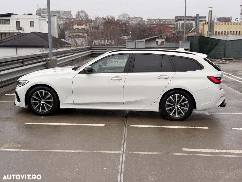 BMW Seria 3 320d Aut. Edition M Sport Shadow - 3