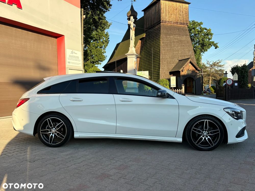 Mercedes-Benz CLA 200 7G-DCT AMG Line - 8