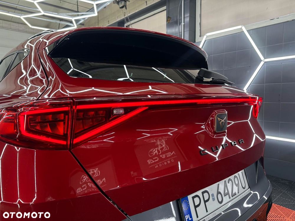 Cupra Formentor 1.5 TSI DSG - 11