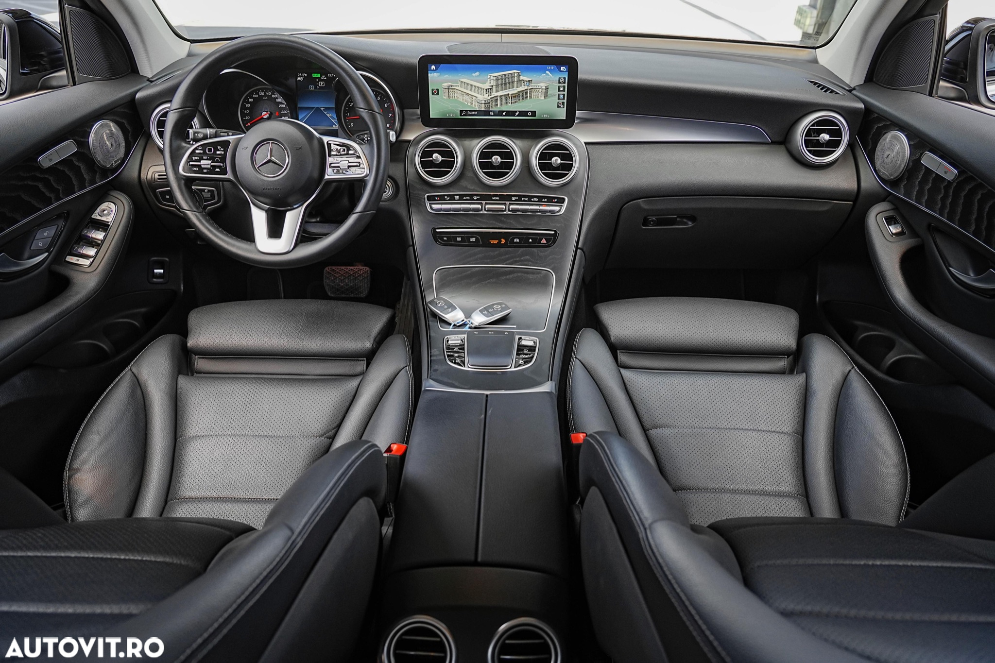 Mercedes-Benz GLC 200 4MATIC MHEV - 8