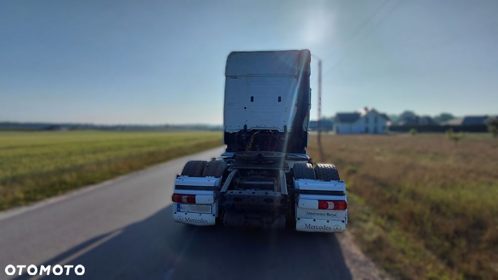 Mercedes-Benz ACTROS 18.45 - 6
