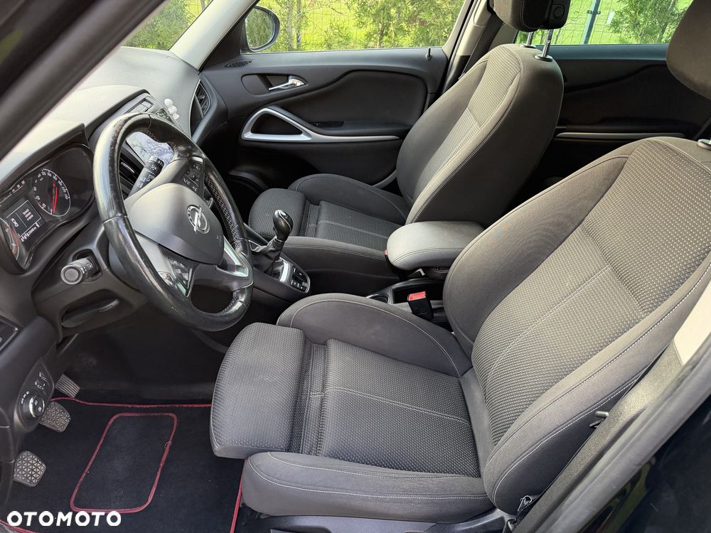 Opel Zafira - 6