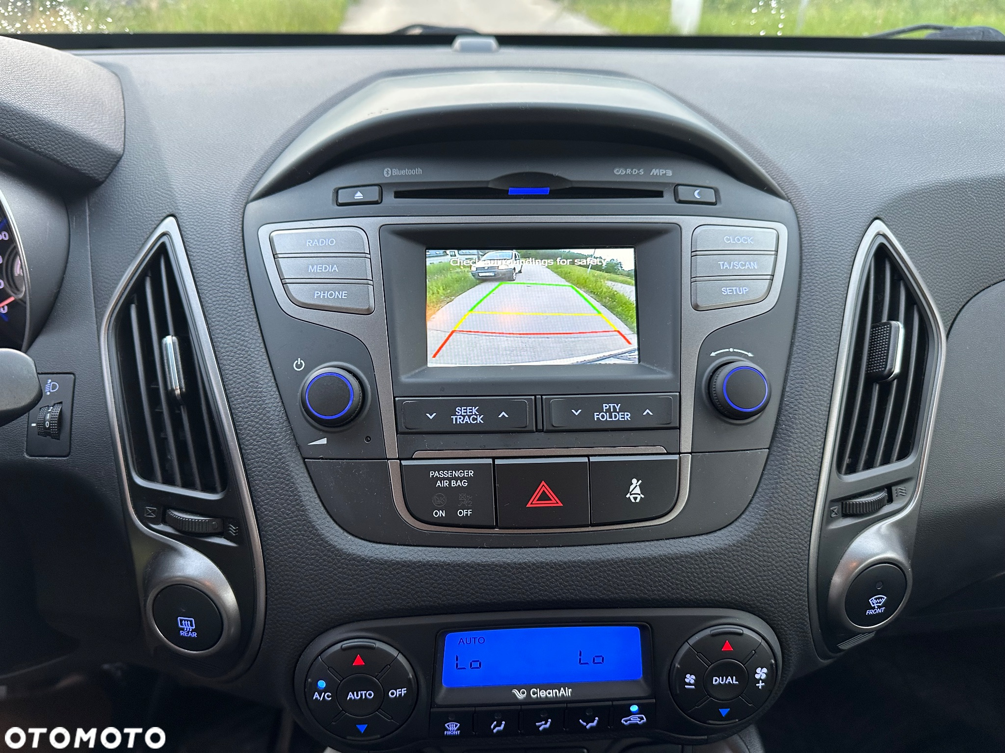 Hyundai ix35 2.0 CRDi 4WD Premium - 27