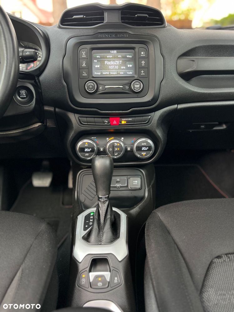 Jeep Renegade - 15