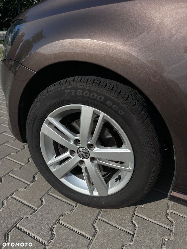 Volkswagen Polo 1.4 FSI Trendline - 3