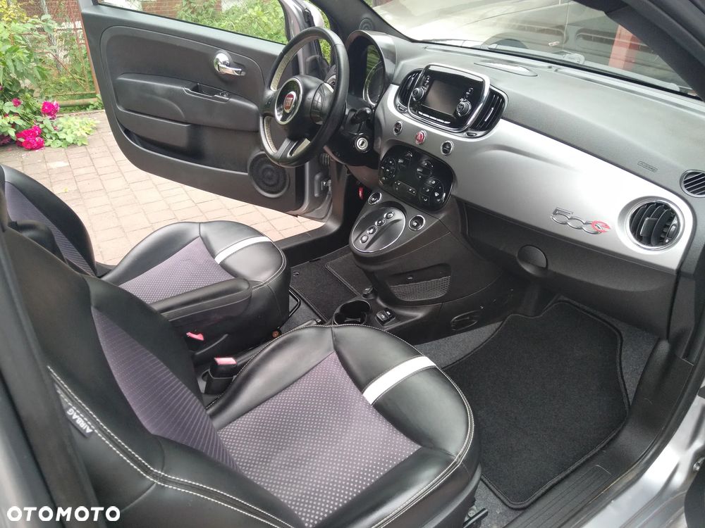 Fiat 500e - 9