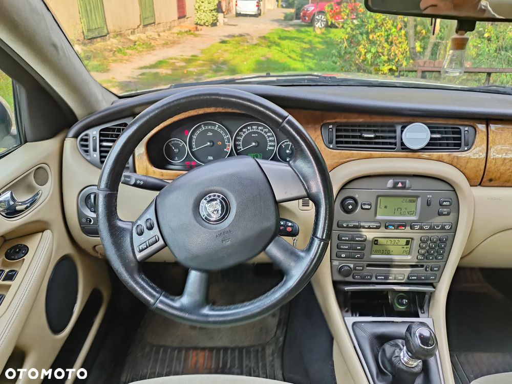 Jaguar X-Type 2.0 D Executive - 6