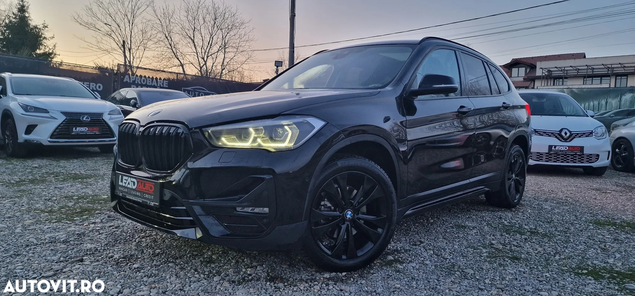 BMW X1 sDrive18d AT - 3