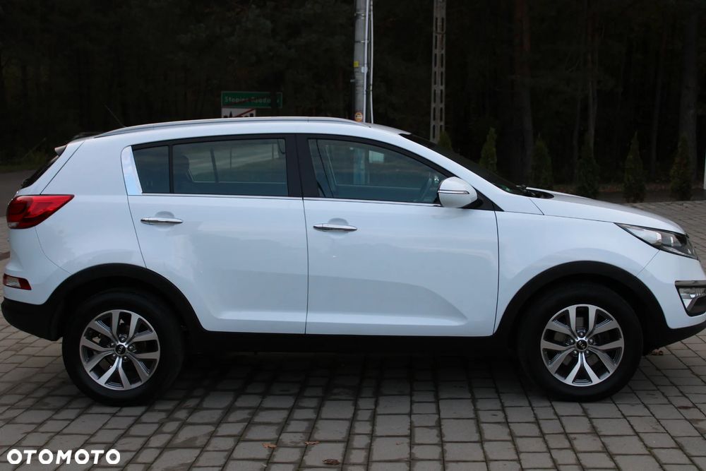 Kia Sportage 1.7 CRDI 2WD Edition 7 - 2