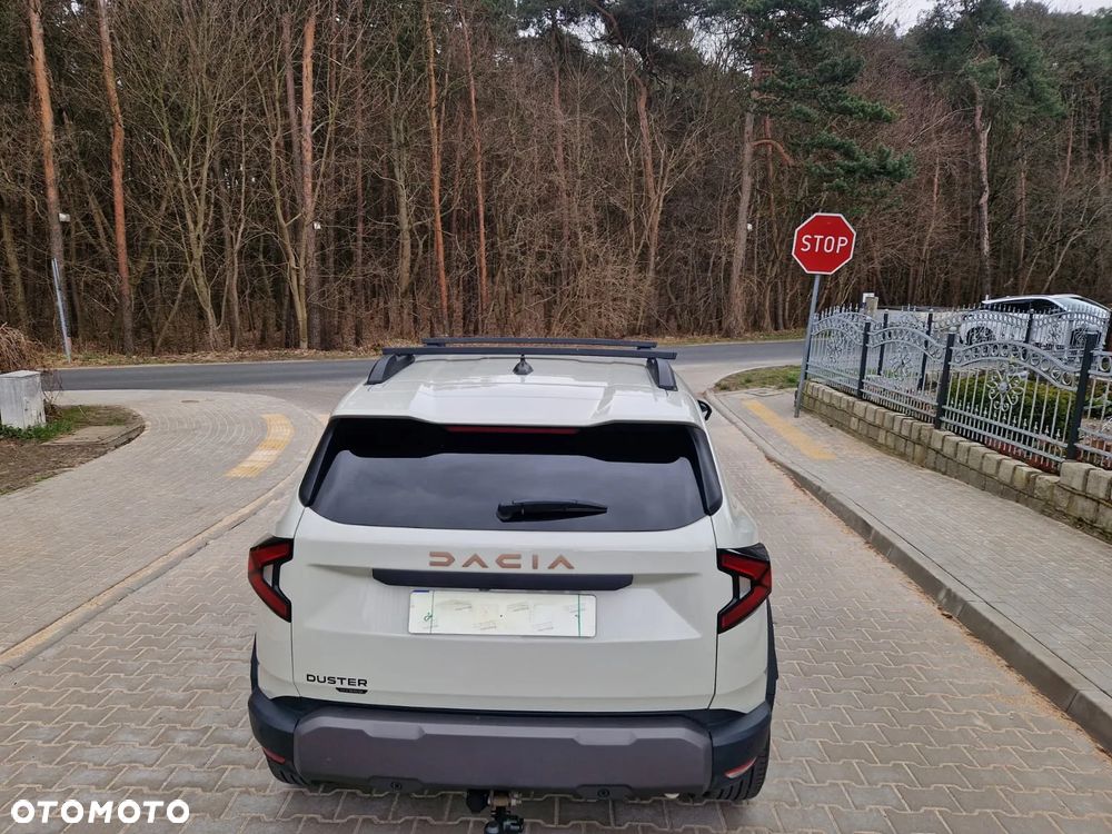 Dacia Duster 140 Extreme + - 33