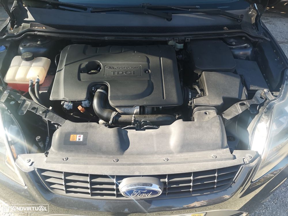 Ford Focus 1.6 TDCi Titanium - 4