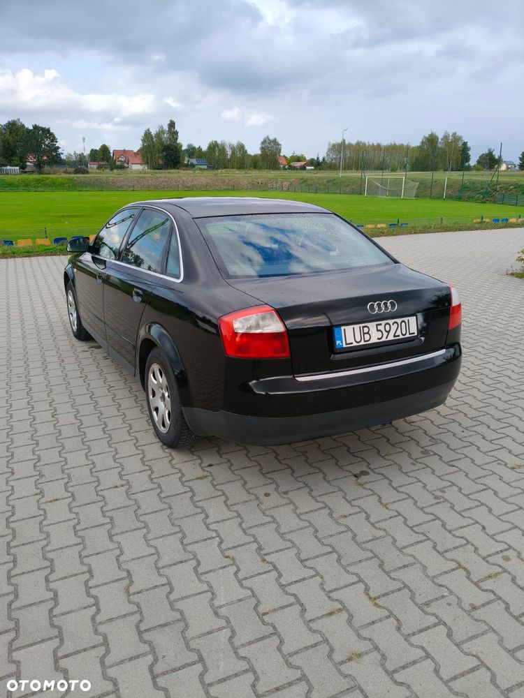 Audi A4 Avant 1.9 TDI - 5