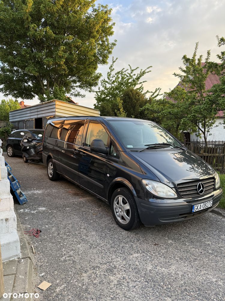Mercedes-Benz Vito - 6