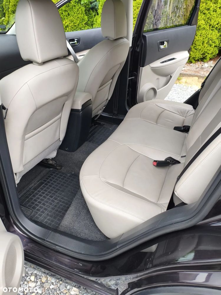 Nissan Qashqai 1.6 dCi Tekna S&S - 10