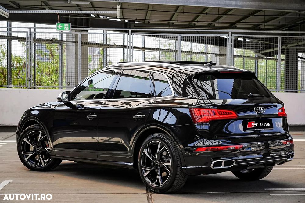 Audi SQ5 3.0 S TDI quattro Tiptronic - 7