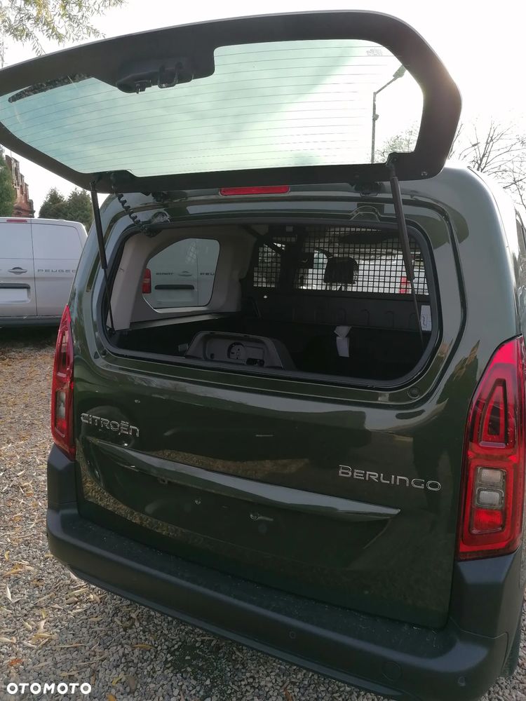 Citroën Berlingo MPV XL 1.5 BlueHDI Plus S&S N1 - 8