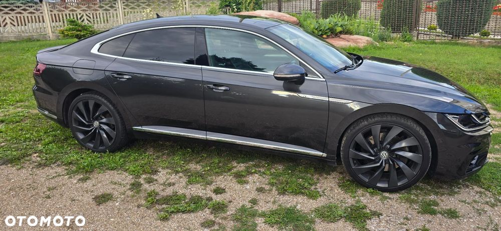 Volkswagen Arteon 2.0 TSI 4Motion R-Line DSG - 14