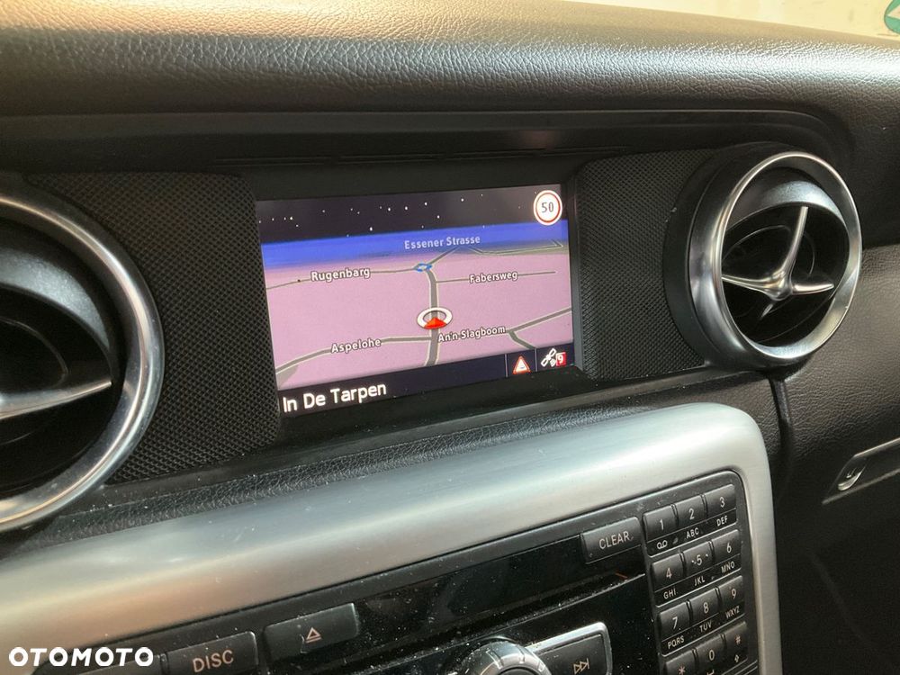 Mercedes-Benz SLK 200 BlueEFFICIENCY 7G-TRONIC Roadster pur - 7