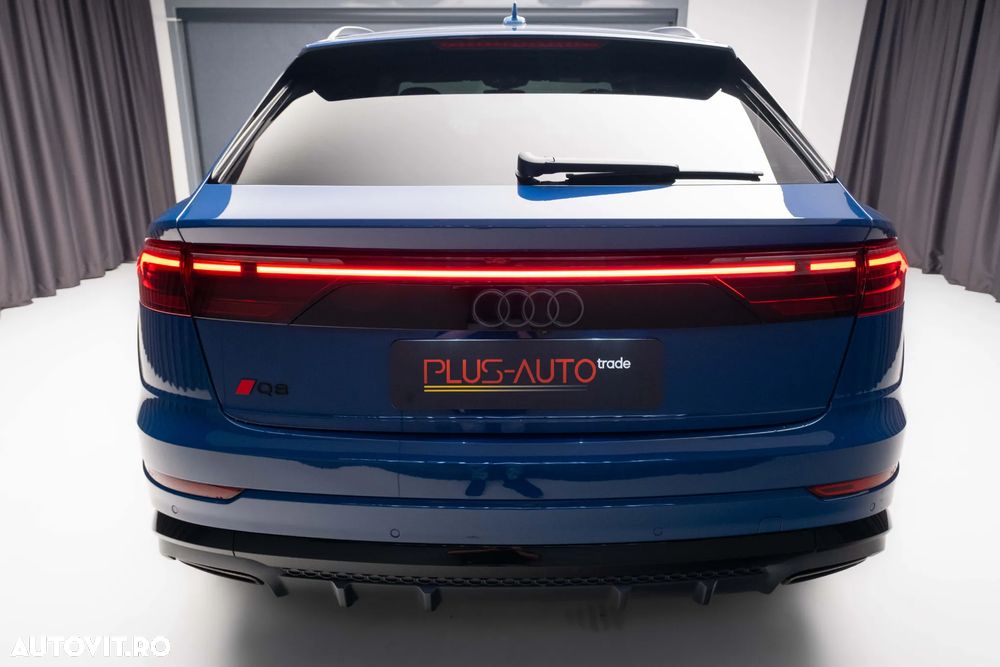 Audi Q8 55 TFSI quattro Tiptronic MHEV - 23