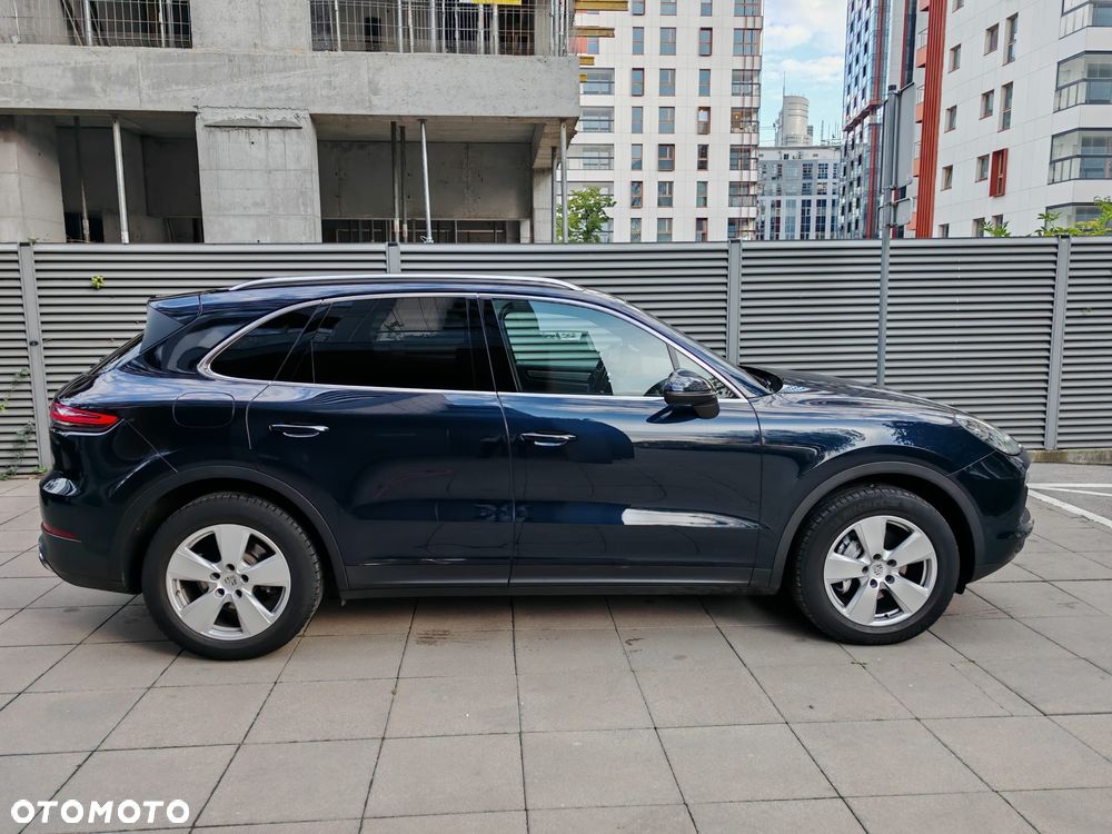 Porsche Cayenne Platinum Edition - 33