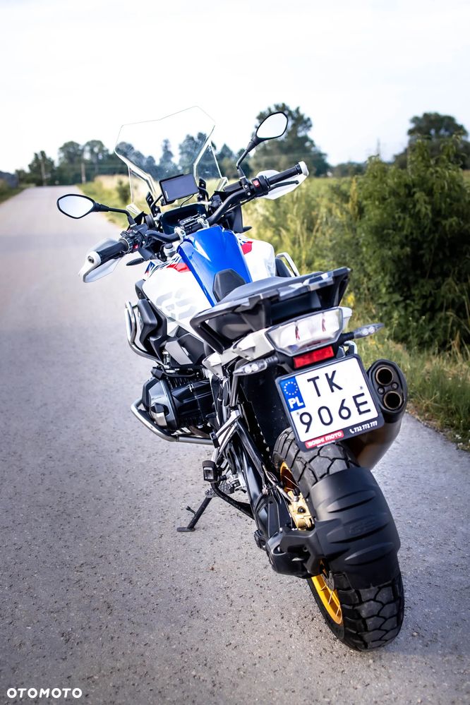 BMW GS - 9