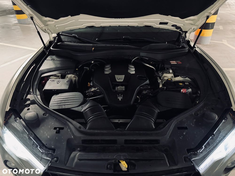 Maserati Levante S Q4 GranLusso - 27