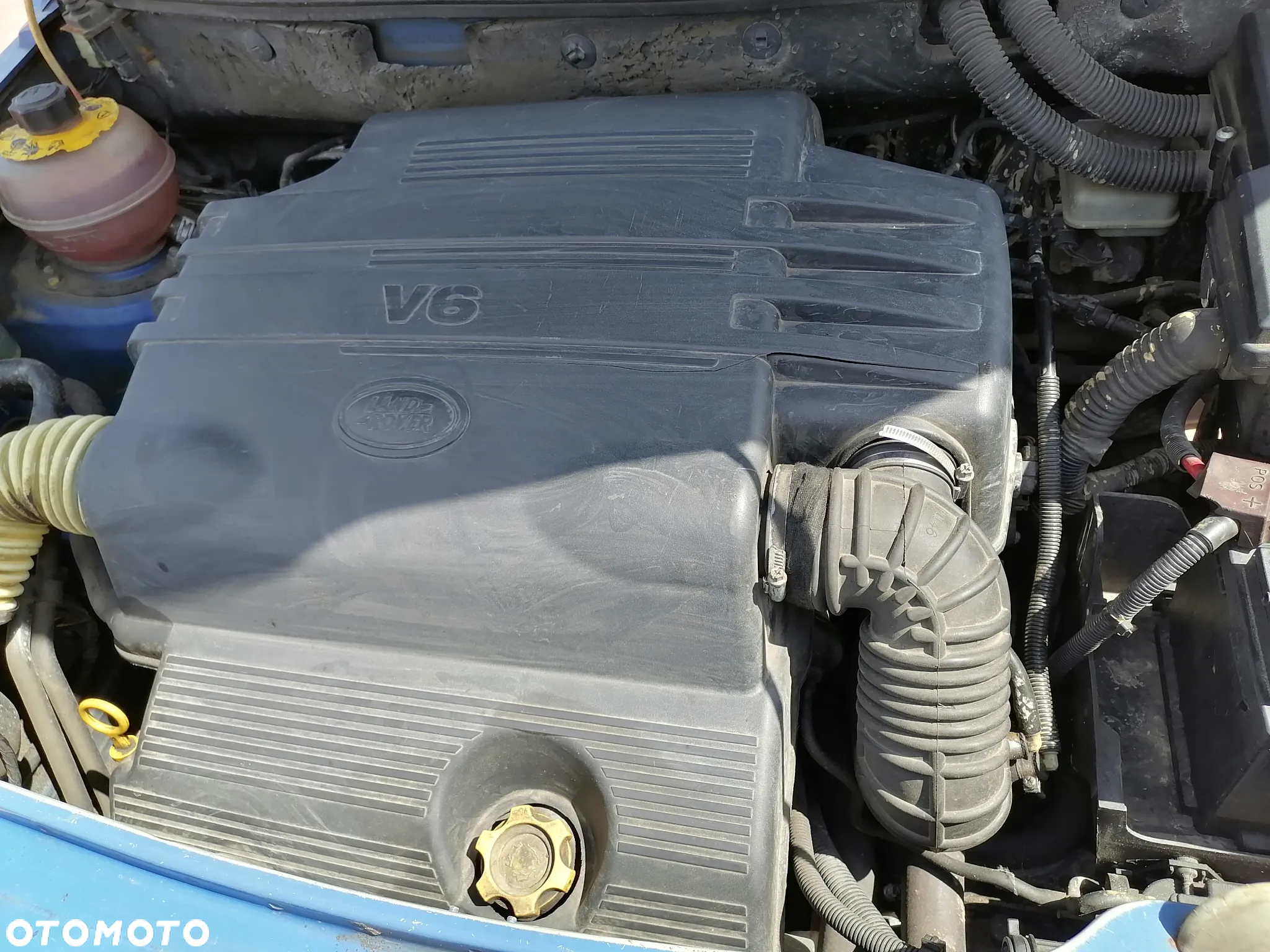 Land Rover Freelander 2.5 V6 - 11