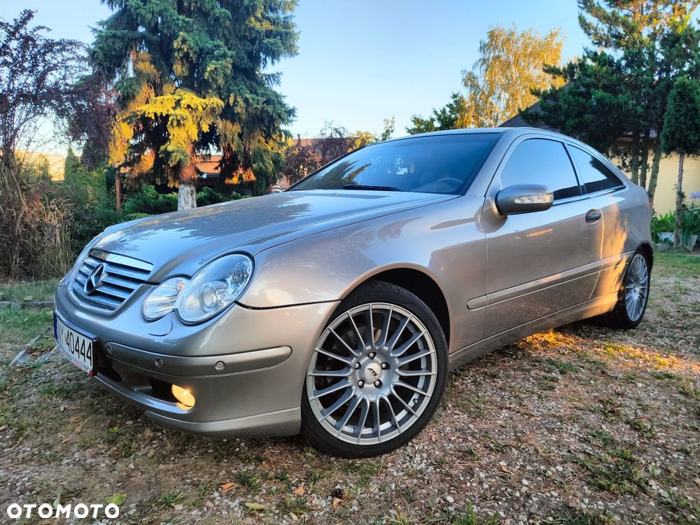 Mercedes-Benz Klasa C - 1
