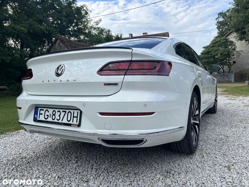 Volkswagen Arteon 2.0 TDI Bi-Turbo SCR 4Mot R-Line Edition DSG - 16