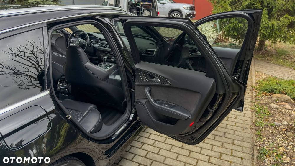 Audi A6 Avant - 5