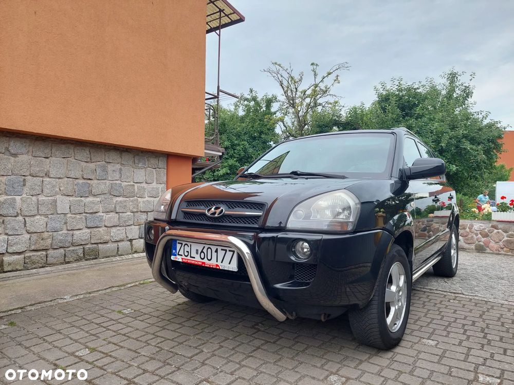 Hyundai Tucson 2.0 Active / Style - 6