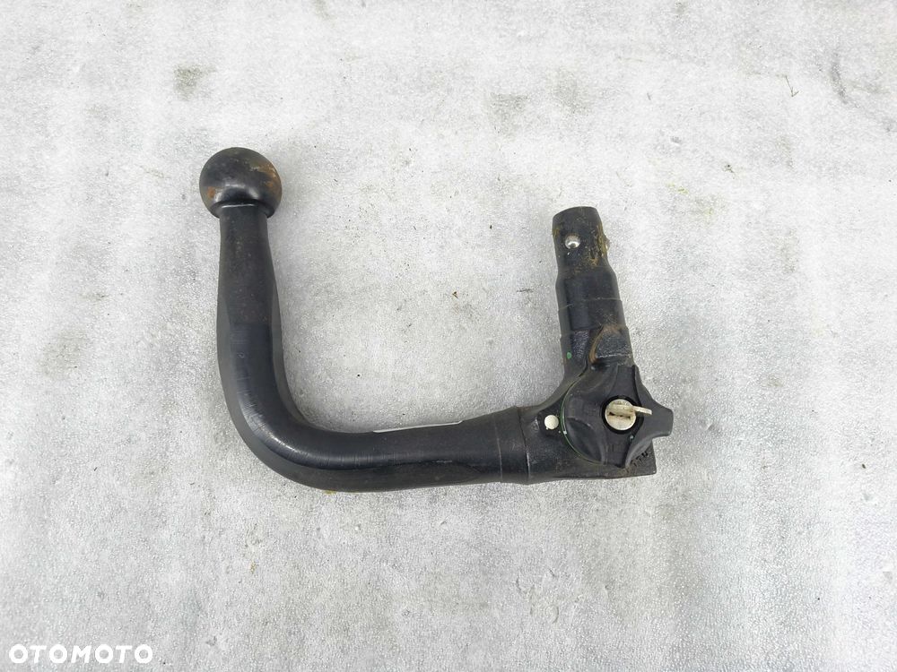 Główka haka holowniczego kula wypinana Westfalia Oris OE - 1