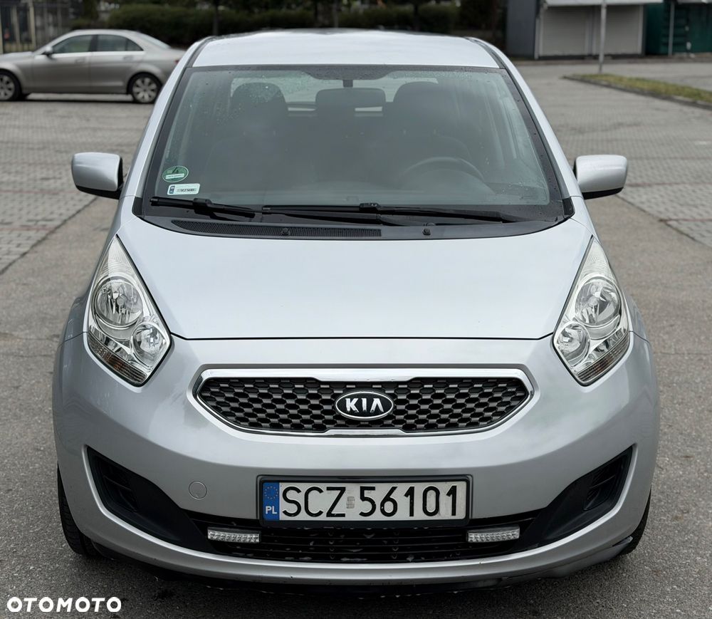 Kia Venga 1.4 L - 2