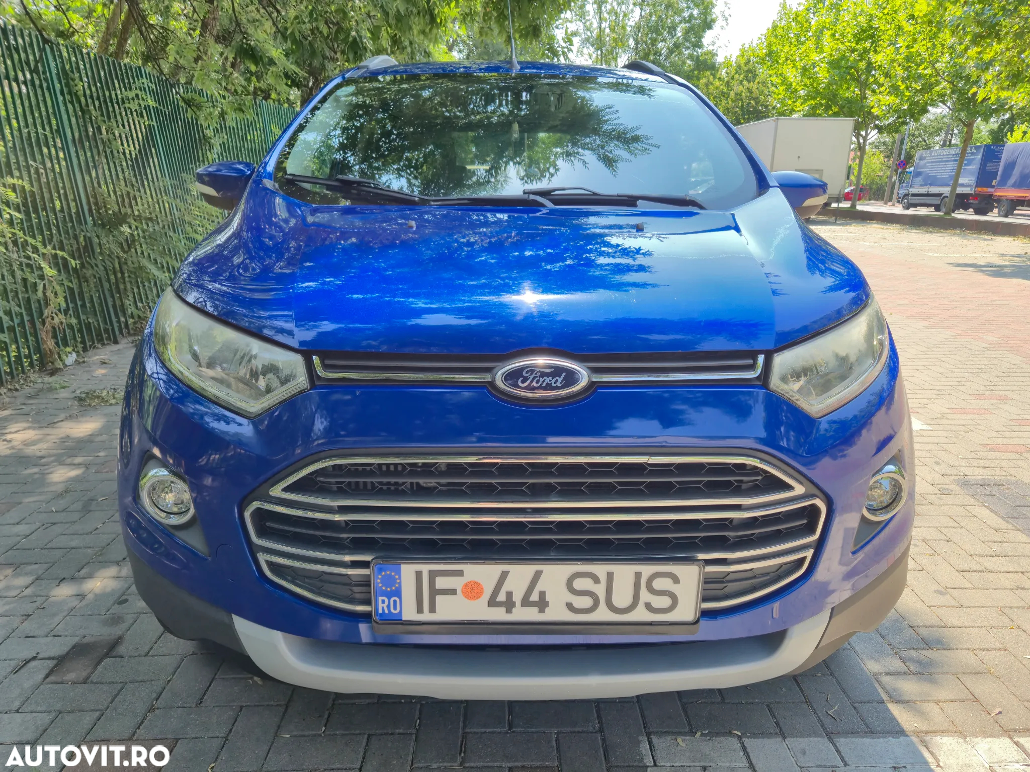 Ford EcoSport 1.0 EcoBoost Trend - 2