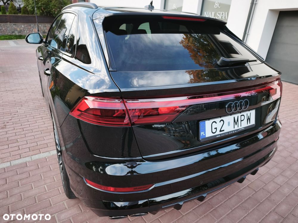 Audi SQ8 TFSI Quattro Tiptronic - 19