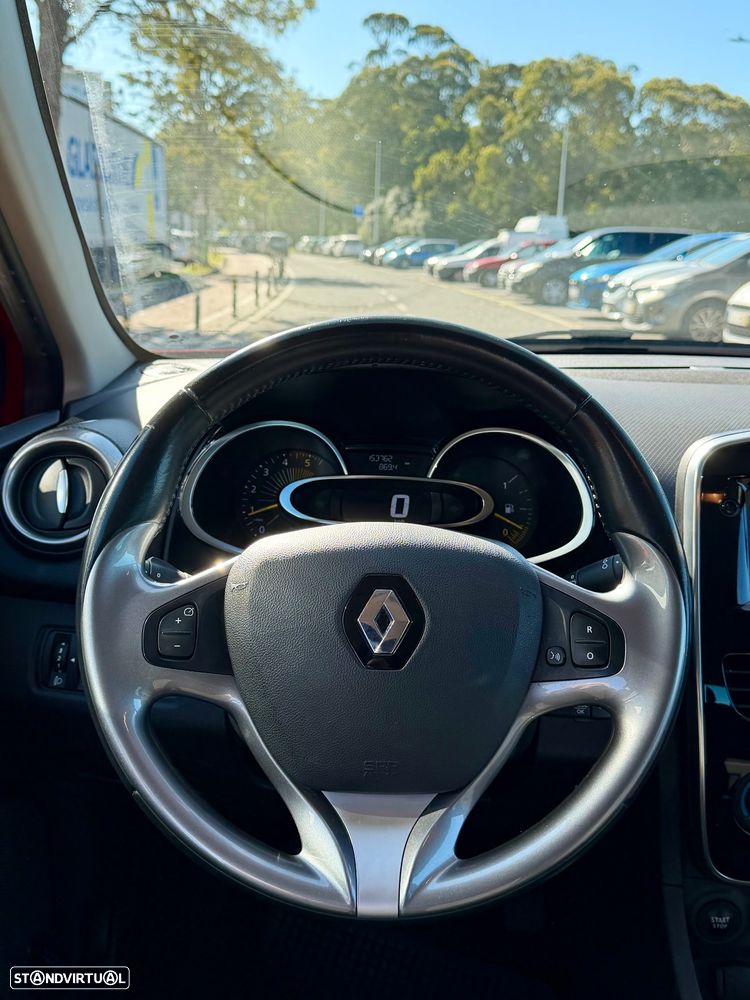 Renault Clio 1.5 dCi Limited - 15