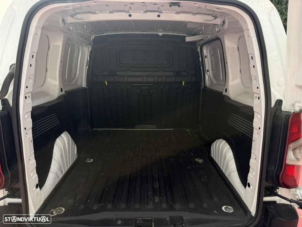 Peugeot Partner 1.5 BlueHDi C/IVA - 15