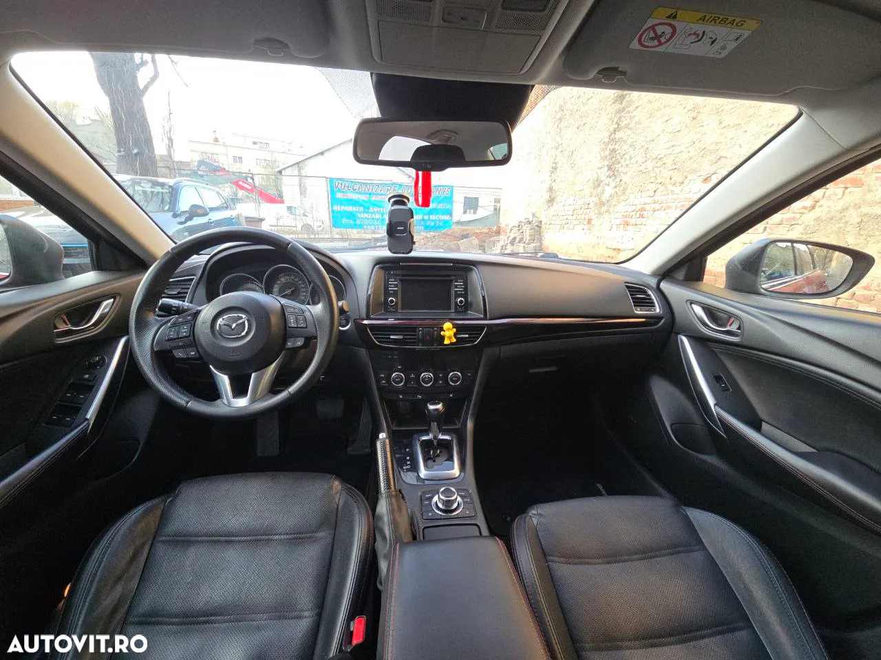 Mazda 6 CD175 AT Revolution - 6