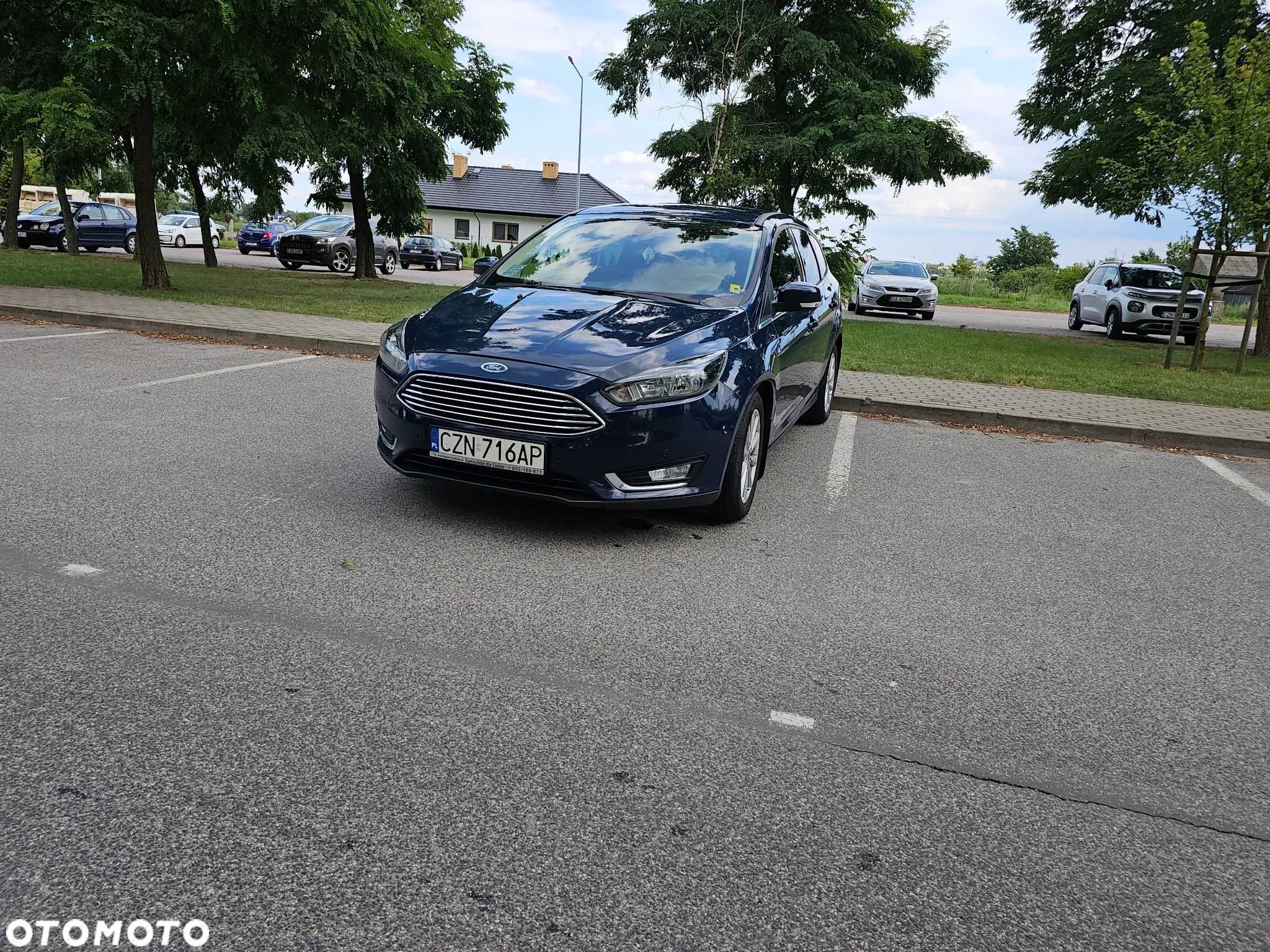 Ford Focus 1.5 TDCi Titanium - 4