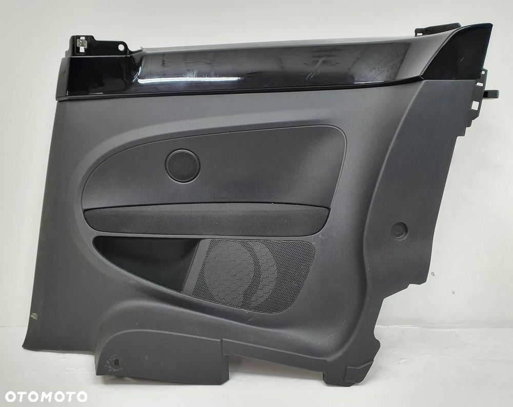 TAPICERKA BOCZEK DRZWI PRAWY TYŁ VW NEW BEETLE II - 1