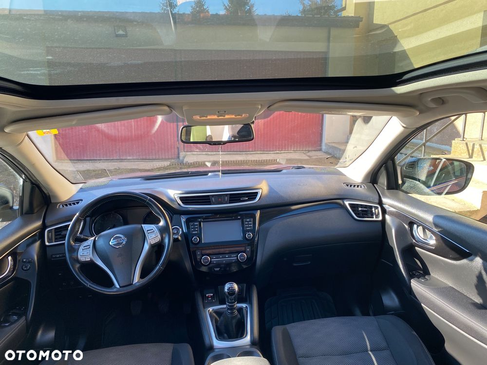 Nissan Qashqai 1.6 DIG-T 360 - 12