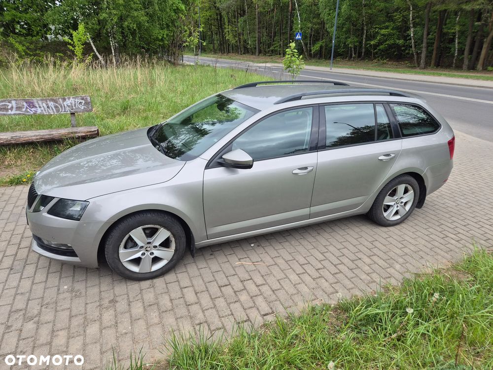 Skoda Octavia 1.4 TSI Ambition - 1