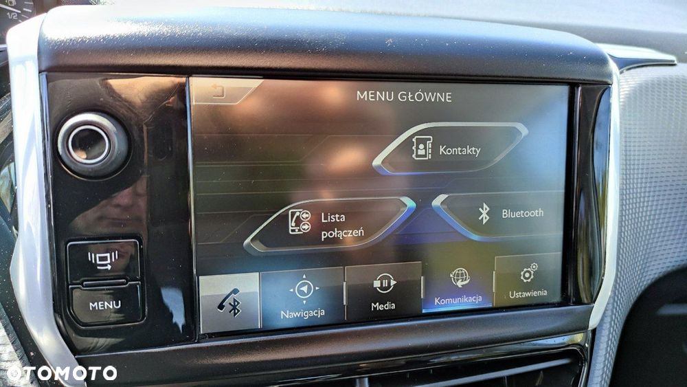 Peugeot 2008 1.6 VTi Active - 34