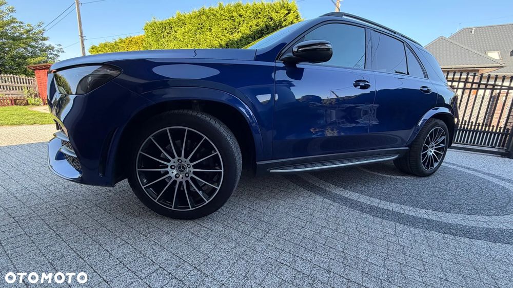 Mercedes-Benz GLE 300 d 4-Matic - 28