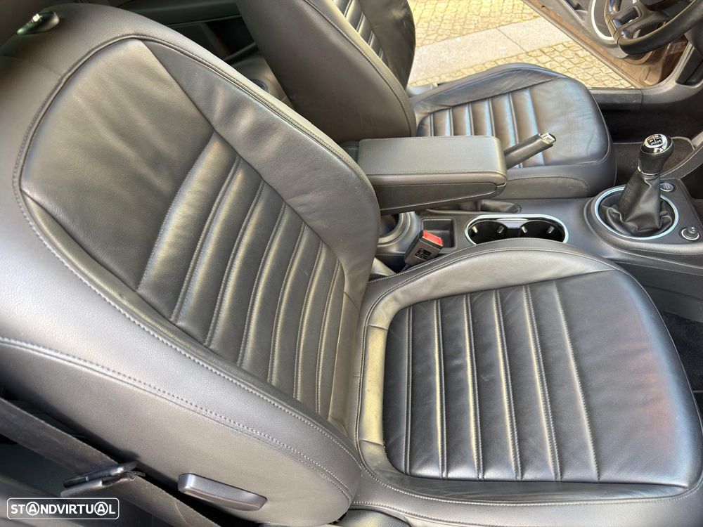 VW New Beetle 1.4 TSI Sport - 34