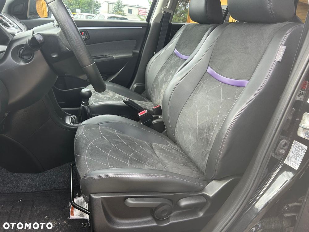 Suzuki Swift 1.2 Comfort Plus - 16
