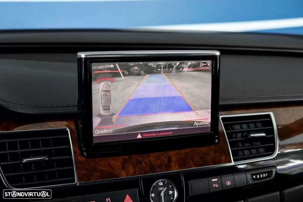 Audi A8 3.0 TDI V6 quattro - 12